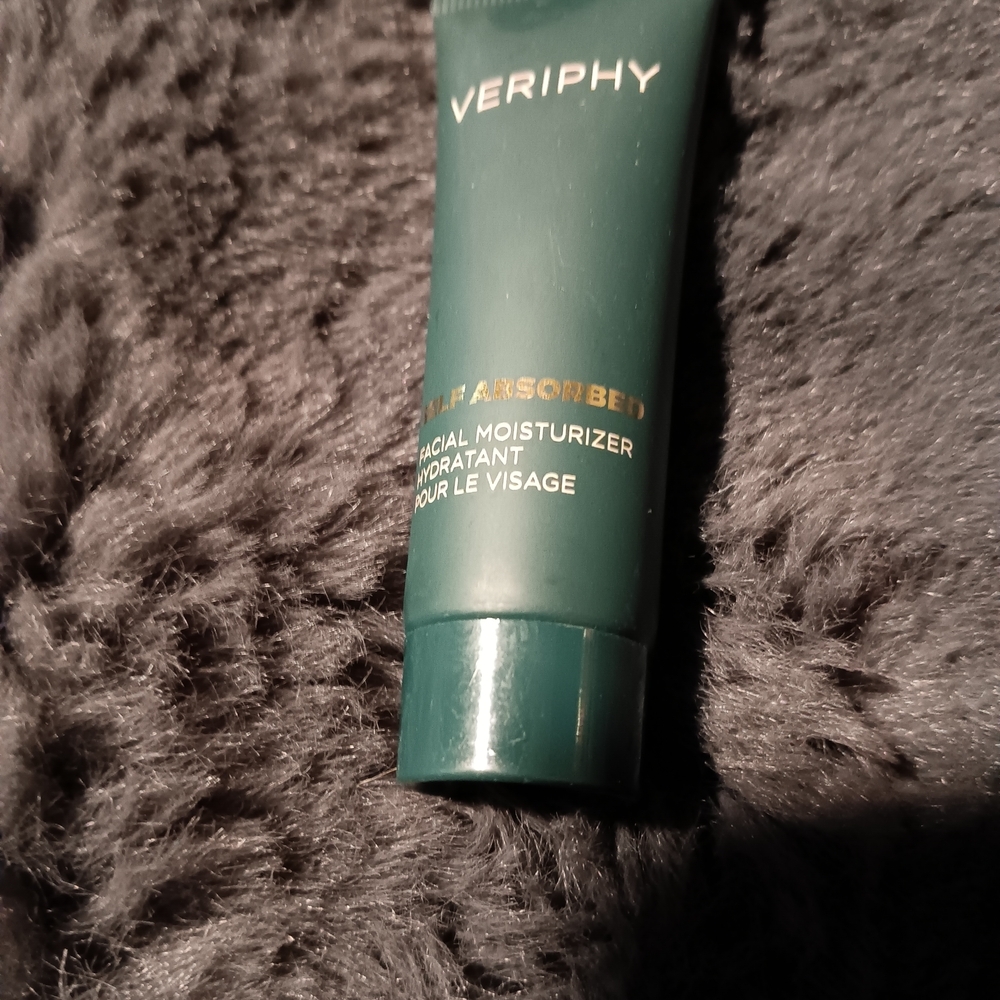 VERIPHY SKINCARE Self Absorbed Green Facial Moisturizer